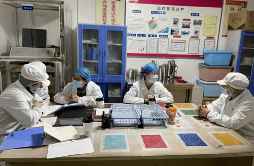 技術賦能食安，志愿傳遞溫度——市食檢院多措并舉開展志愿服務與科普活動